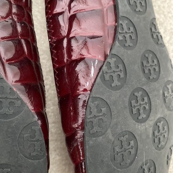 Tory Burch Reva flats - Picture 4 of 5